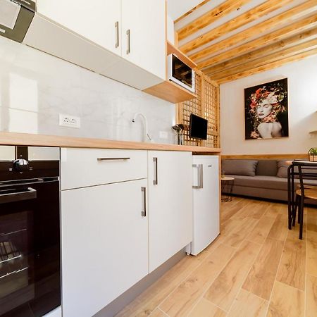 Apartment Cvita Baška Voda エクステリア 写真