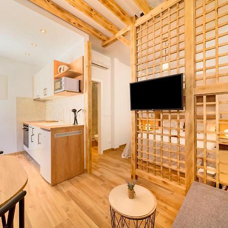 Apartment Cvita Baška Voda エクステリア 写真