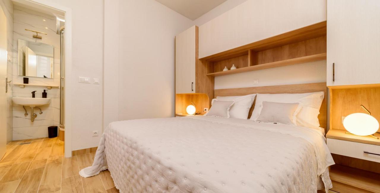 Apartment Cvita Baška Voda エクステリア 写真