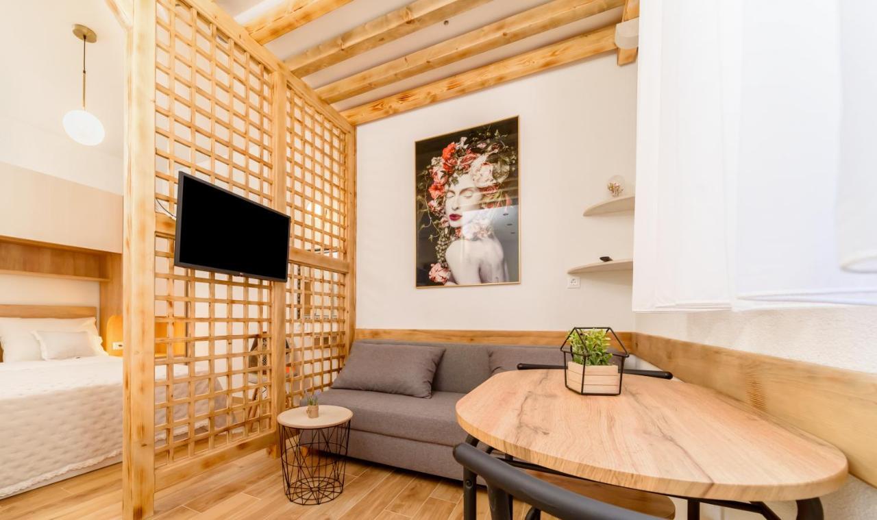 Apartment Cvita Baška Voda エクステリア 写真