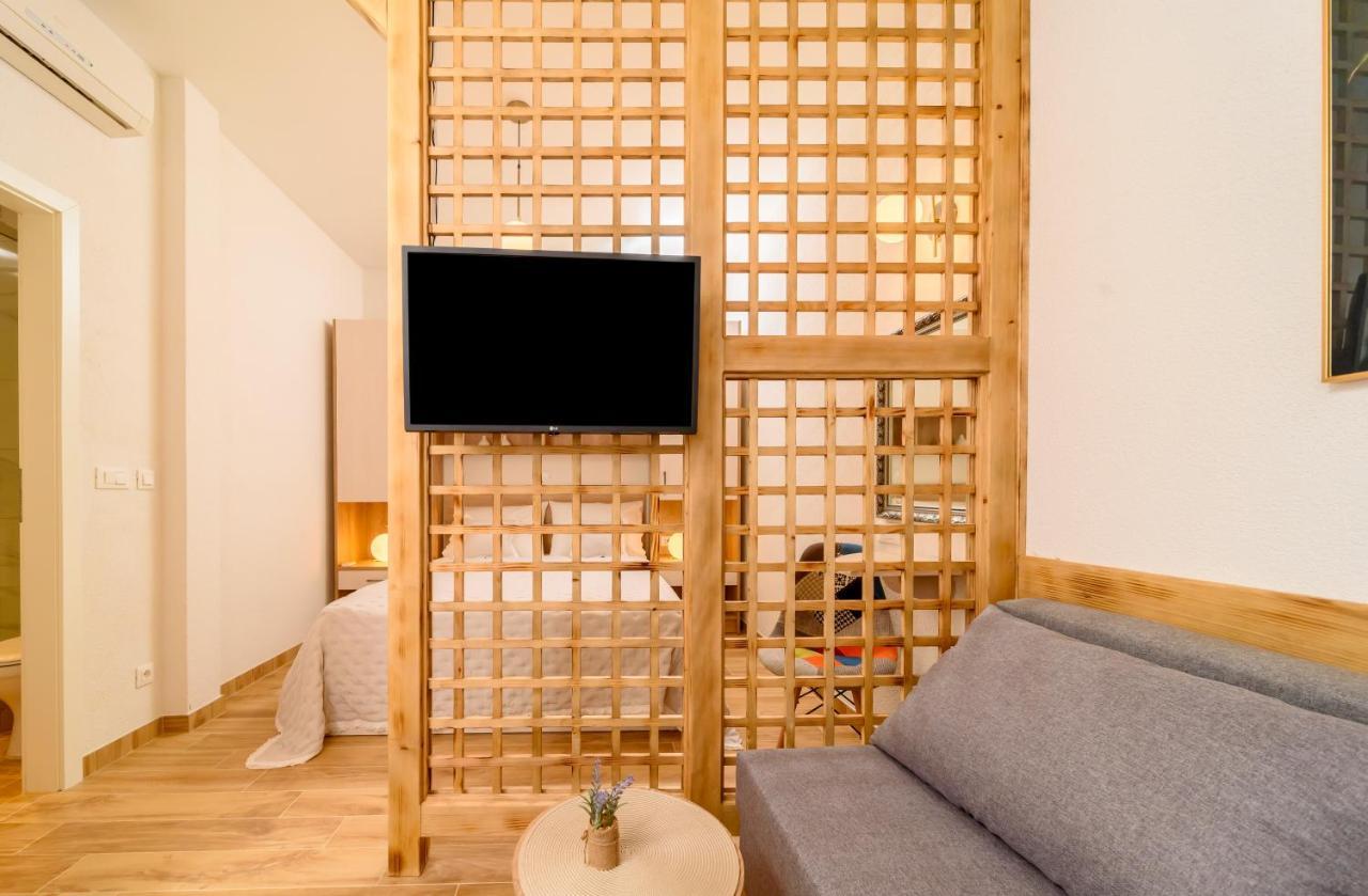 Apartment Cvita Baška Voda エクステリア 写真