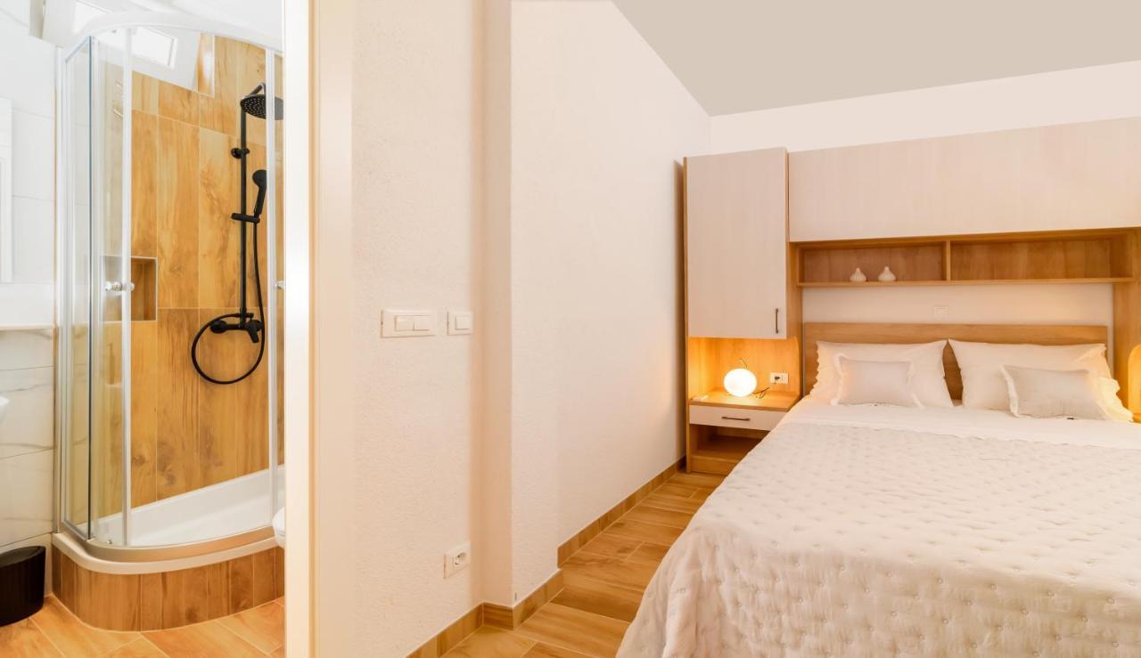Apartment Cvita Baška Voda エクステリア 写真