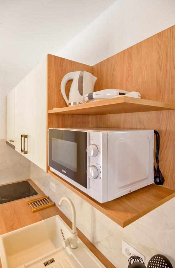 Apartment Cvita Baška Voda エクステリア 写真